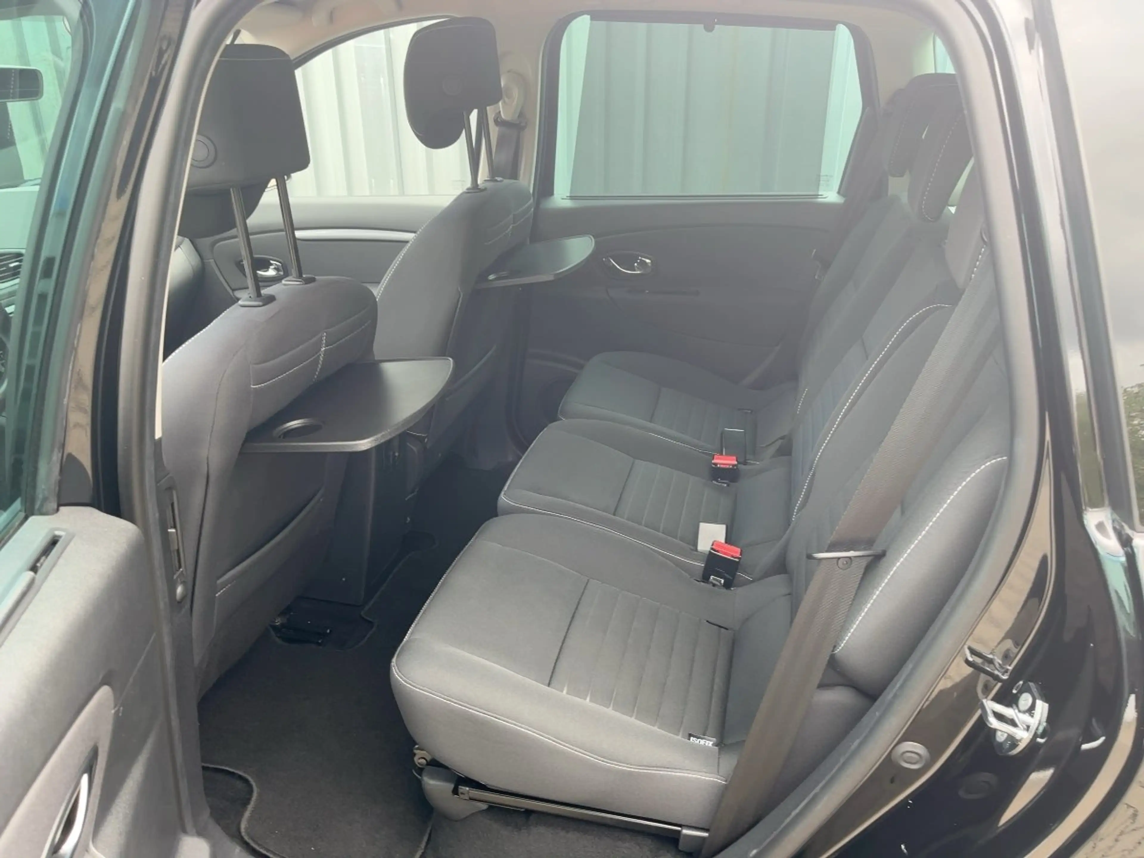 Renault Scenic III 1.2 TCe 115 ENERGY Limited Navi*PDC — photo 8