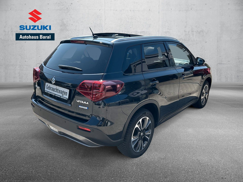 Suzuki Vitara 1.4 BOOSTERJET Hybrid Comfort+ Allgrip — photo 6