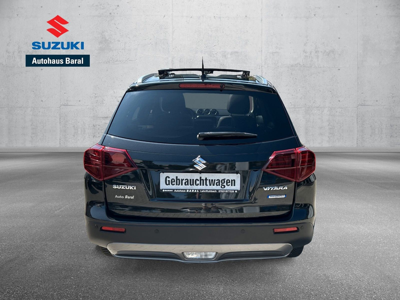 Suzuki Vitara 1.4 BOOSTERJET Hybrid Comfort+ Allgrip — photo 5
