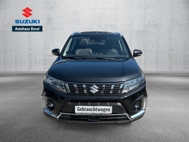 Suzuki Vitara 1.4 BOOSTERJET Hybrid Comfort+ Allgrip — photo 2