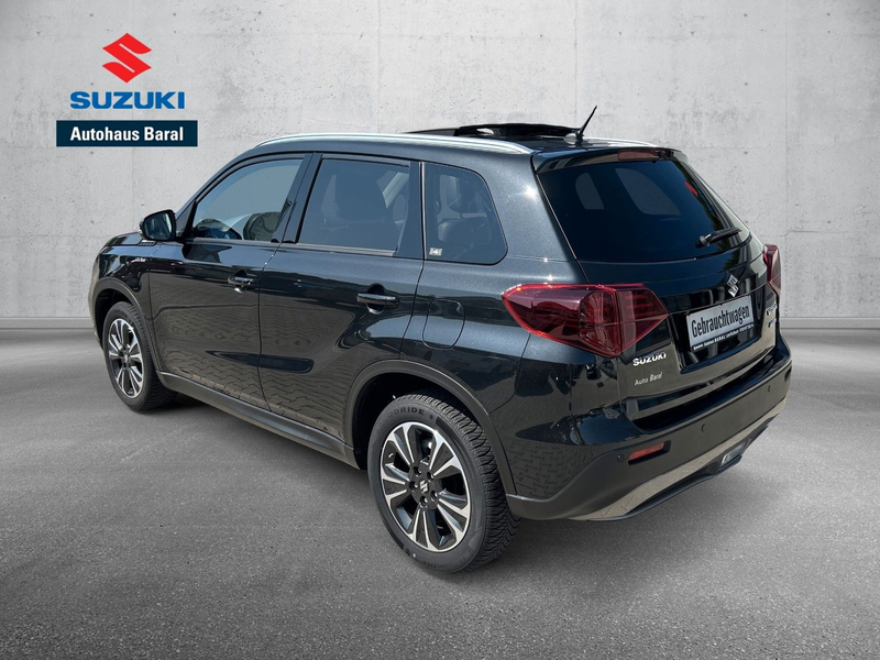 Suzuki Vitara 1.4 BOOSTERJET Hybrid Comfort+ Allgrip — photo 4