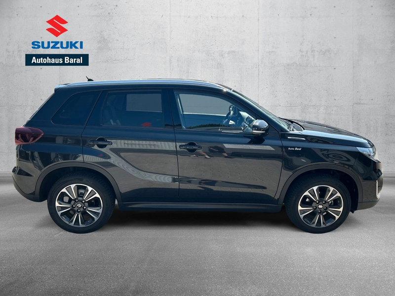 Suzuki Vitara 1.4 BOOSTERJET Hybrid Comfort+ Allgrip — photo 7