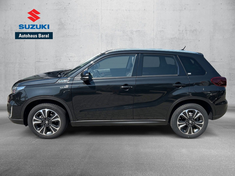 Suzuki Vitara 1.4 BOOSTERJET Hybrid Comfort+ Allgrip — photo 3