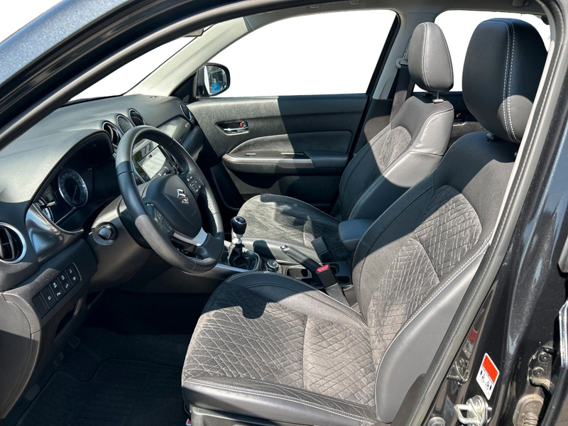 Suzuki Vitara 1.4 BOOSTERJET Hybrid Comfort+ Allgrip — photo 10