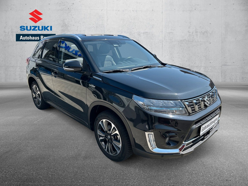 Suzuki Vitara 1.4 BOOSTERJET Hybrid Comfort+ Allgrip — photo 8