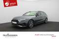 Audi A4 Avant 40 TFSI quattro S line Matrix Navi AHK Gris - thumbnail 1