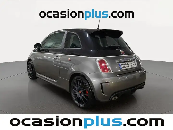 Abarth 500 1.4 T-Jet 2016, foto 3