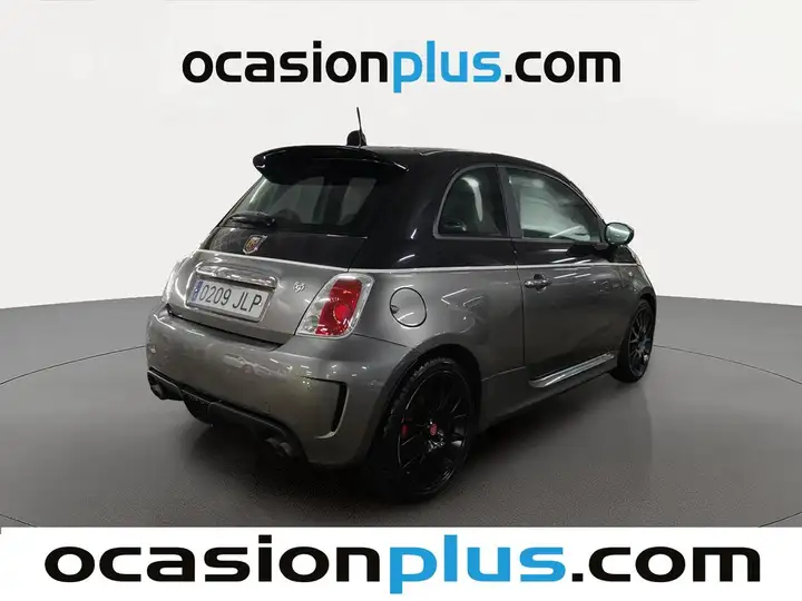 Abarth 500 1.4 T-Jet 2016, foto 4