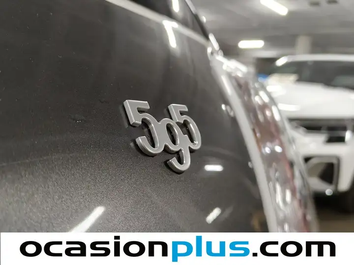 Abarth 500 1.4 T-Jet 2016, foto 5