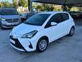 Toyota Yaris 1.0 Business-CLIMA-SOLO 1300 KM-1 PROP- Blanco - thumbnail 1