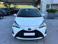 Toyota Yaris 1.0 Business-CLIMA-SOLO 1300 KM-1 PROP- Blanco - thumbnail 5
