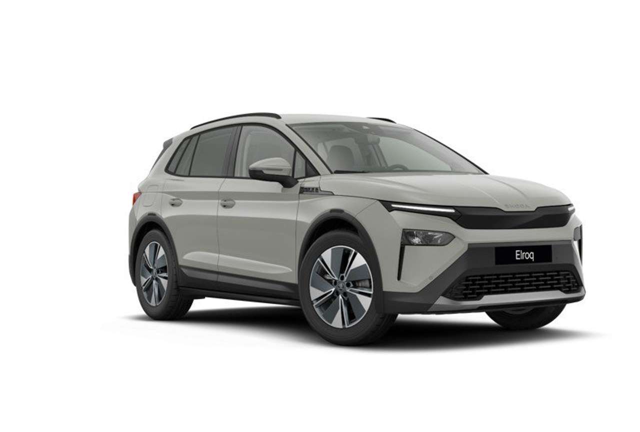 Skoda Elroq 60+NUOVA DA IMMATRICOLARE