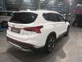 Hyundai SANTA FE 2.2 Prime 4WD   LED|Navi|360°|ACC|HUD Weiß - thumbnail 5