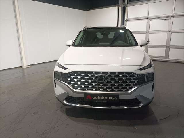 Hyundai SANTA FE 2.2 Prime 4WD   LED|Navi|360°|ACC|HUD