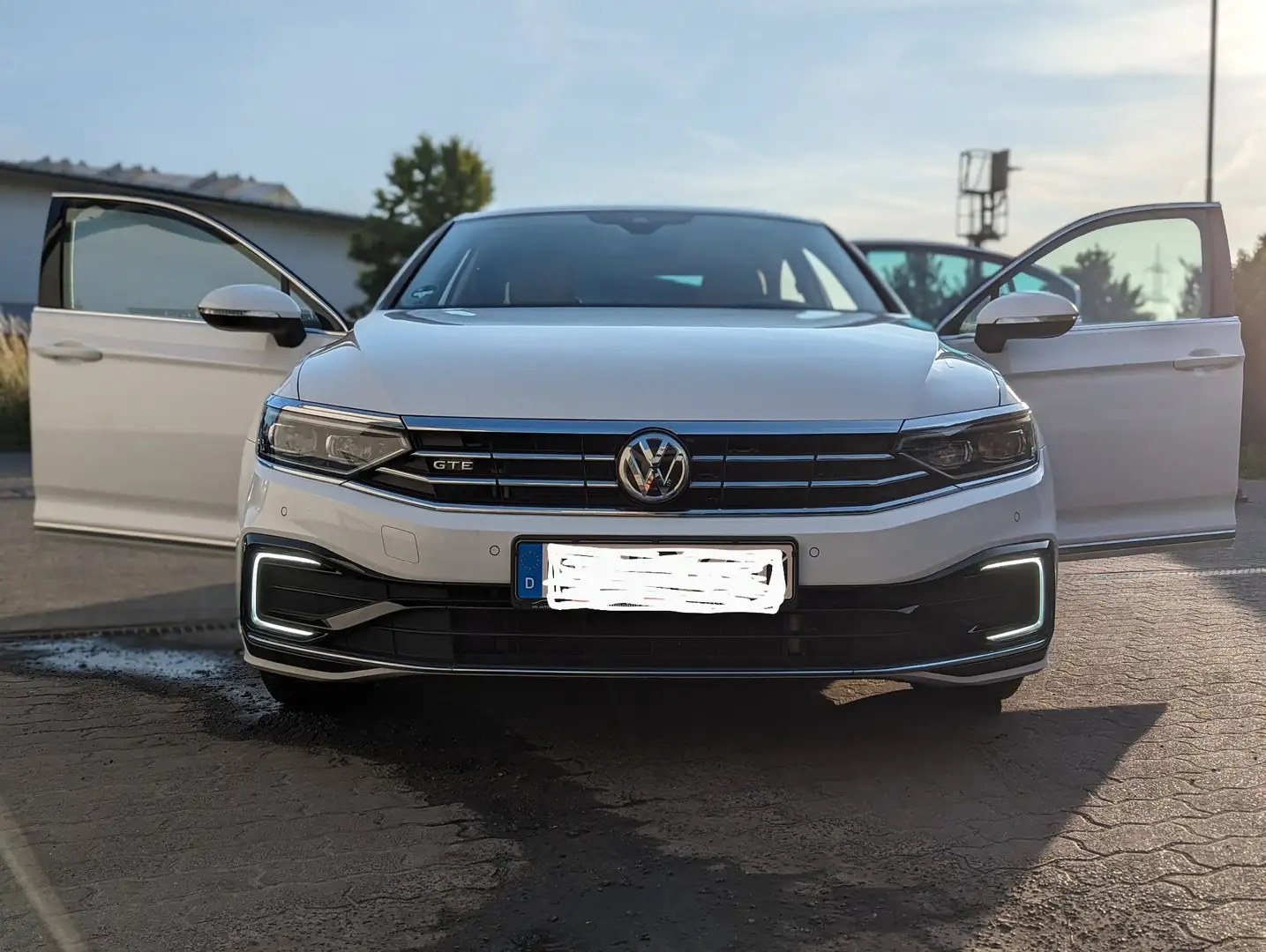 Volkswagen Passat 1.4 TSI Plug-In-Hybrid DSG GTE - 1