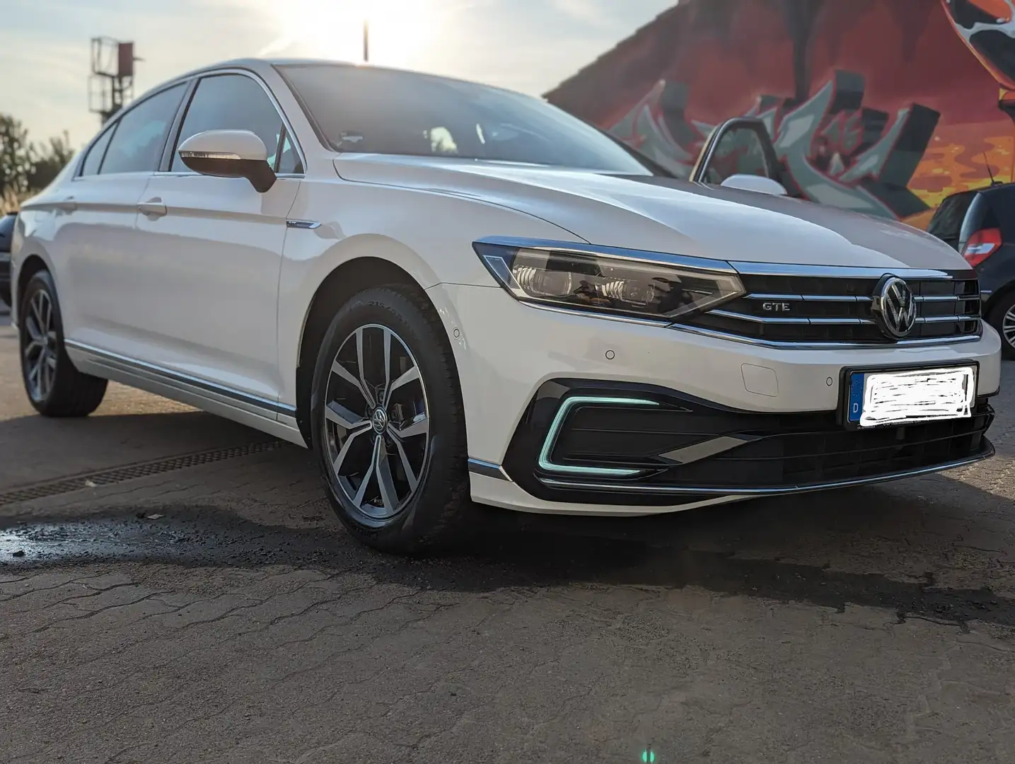 Volkswagen Passat 1.4 TSI Plug-In-Hybrid DSG GTE - 2
