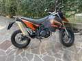 KTM 690 Supermoto Arancione - thumbnail 1