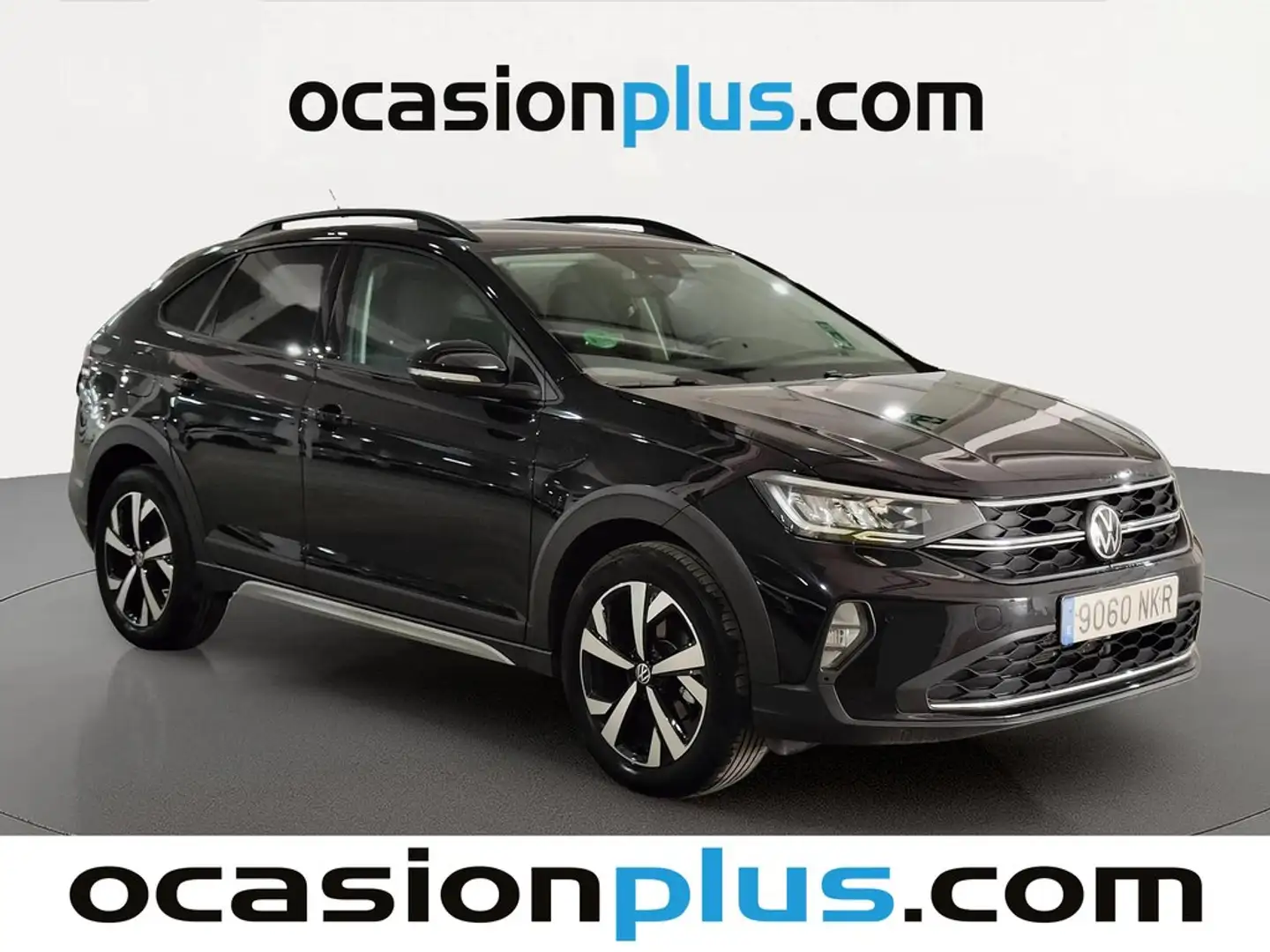 Volkswagen Taigo 1.0 TSI Más 85kW Negro - 2