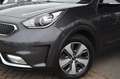 Kia Niro 1.6 GDi Hybrid DynamicLine|1/2 LEDER| NAVI| LMW|NL Grijs - thumbnail 2