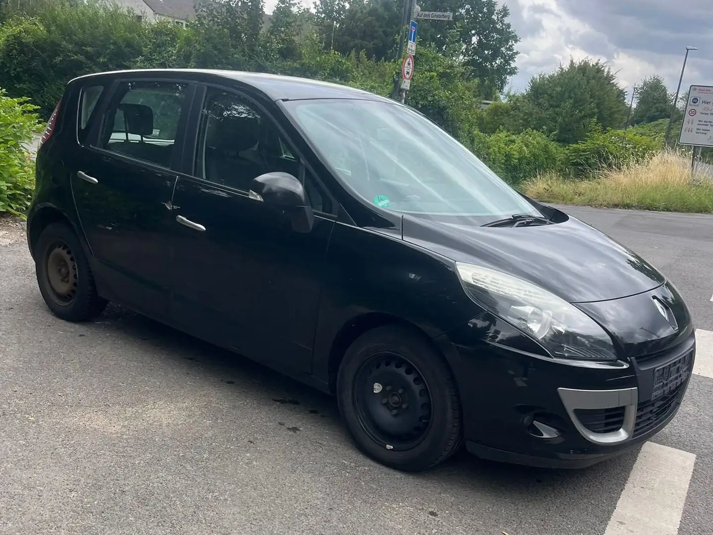 Renault Grand Scenic Energy dCi 130 Start Schwarz - 2