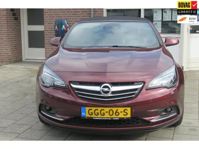 Opel Cascada 1.6 Turbo Innovation Automaat