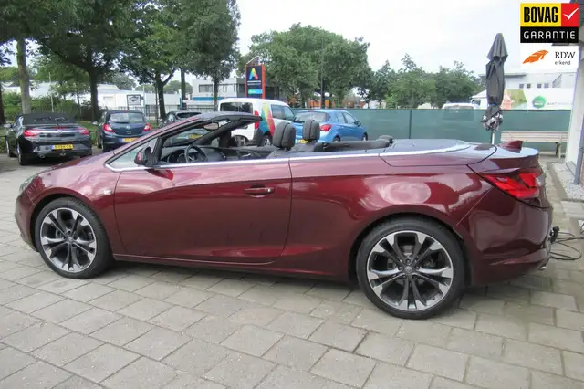 Opel Cascada 1.6 Turbo Innovation Automaat