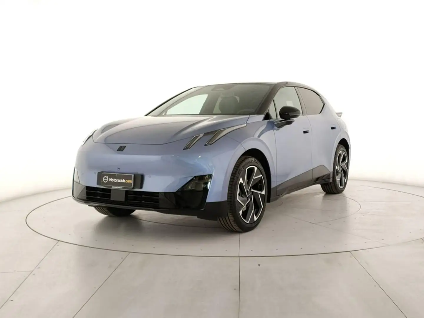Lynk & Co 02 EV 200kW Core - Pronta consegna Albastru - 2