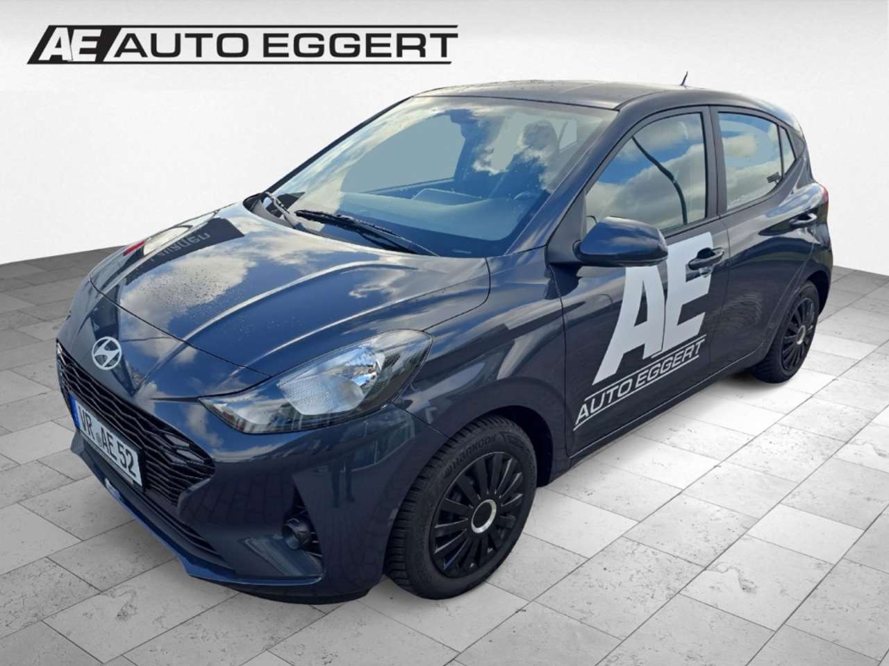 Hyundai i10 2025