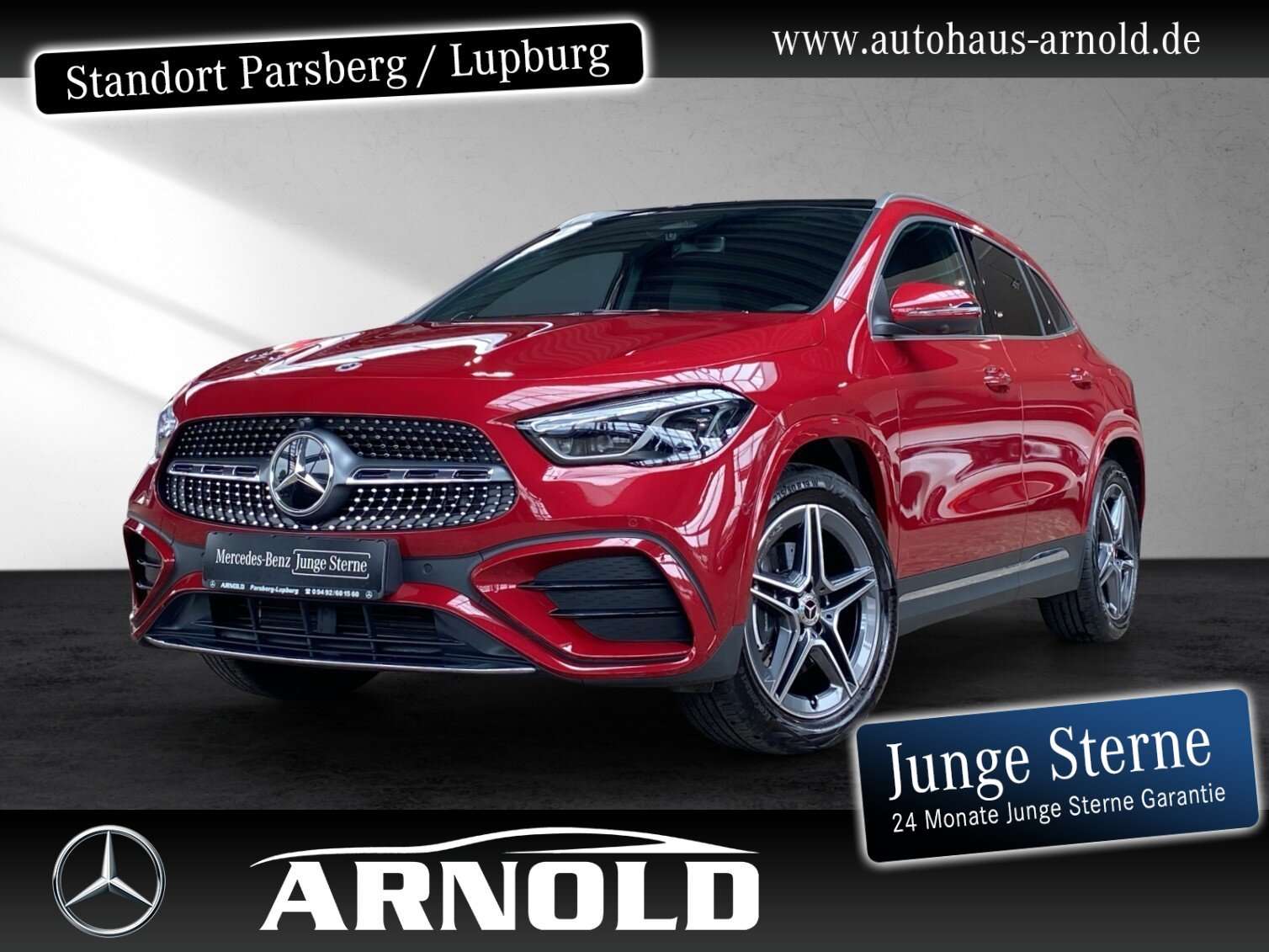 Brugt Mercedes Benz Gla-Class 