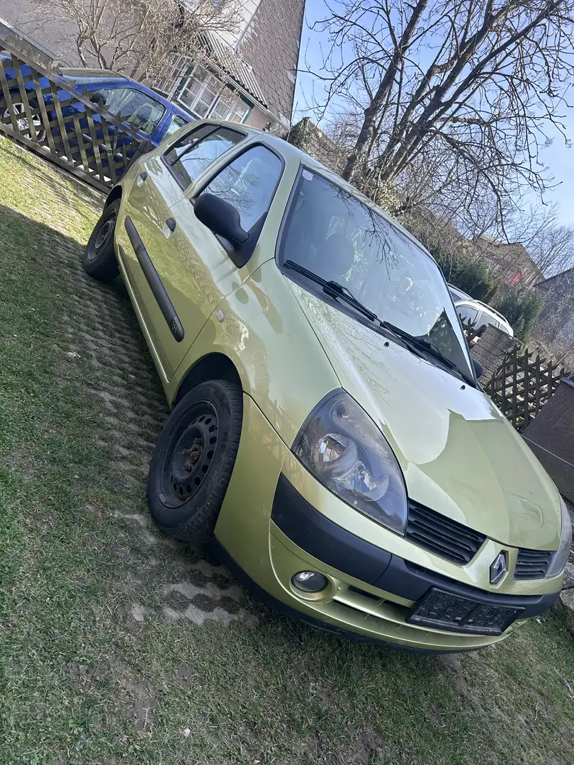 Renault Clio B - 2