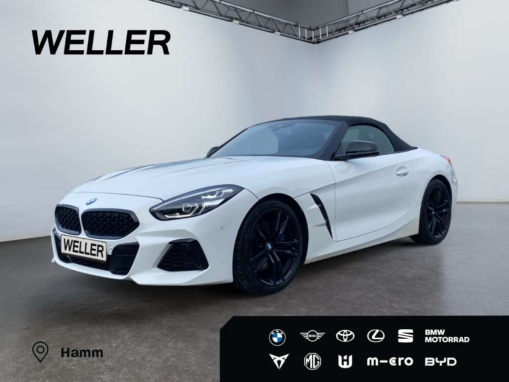 Second hand Bmw Z4 M40i