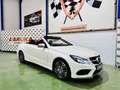 Mercedes-Benz E 250 Cabrio Aut. Blanco - thumbnail 2