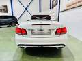 Mercedes-Benz E 250 Cabrio Aut. Weiß - thumbnail 10