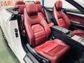 Mercedes-Benz E 250 Cabrio Aut. Blanco - thumbnail 21