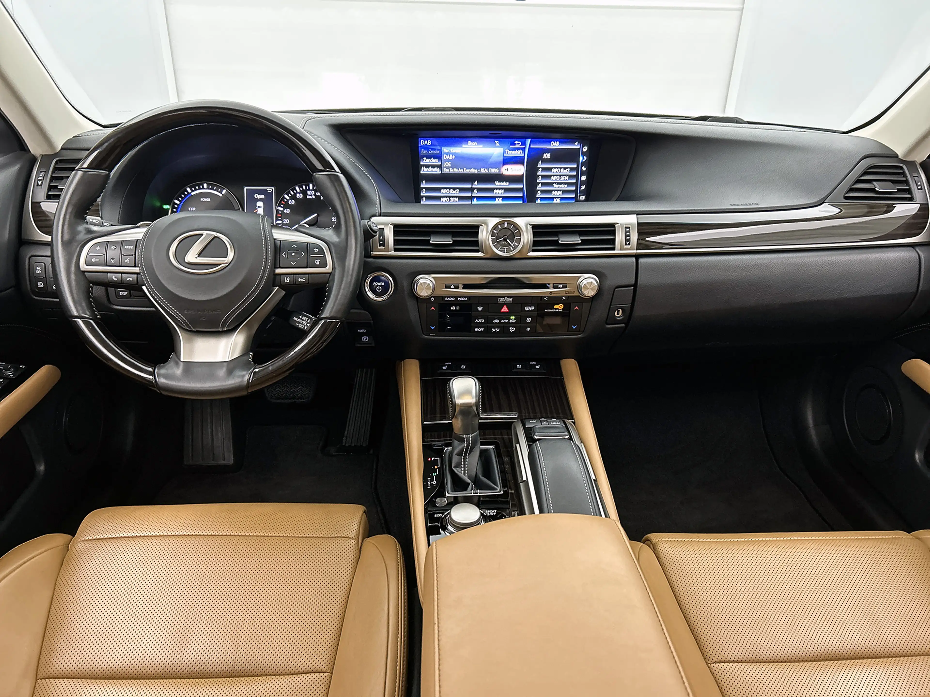 Lexus GS 300 300h President Line | Mark Levinson Premium | Schu — photo 4