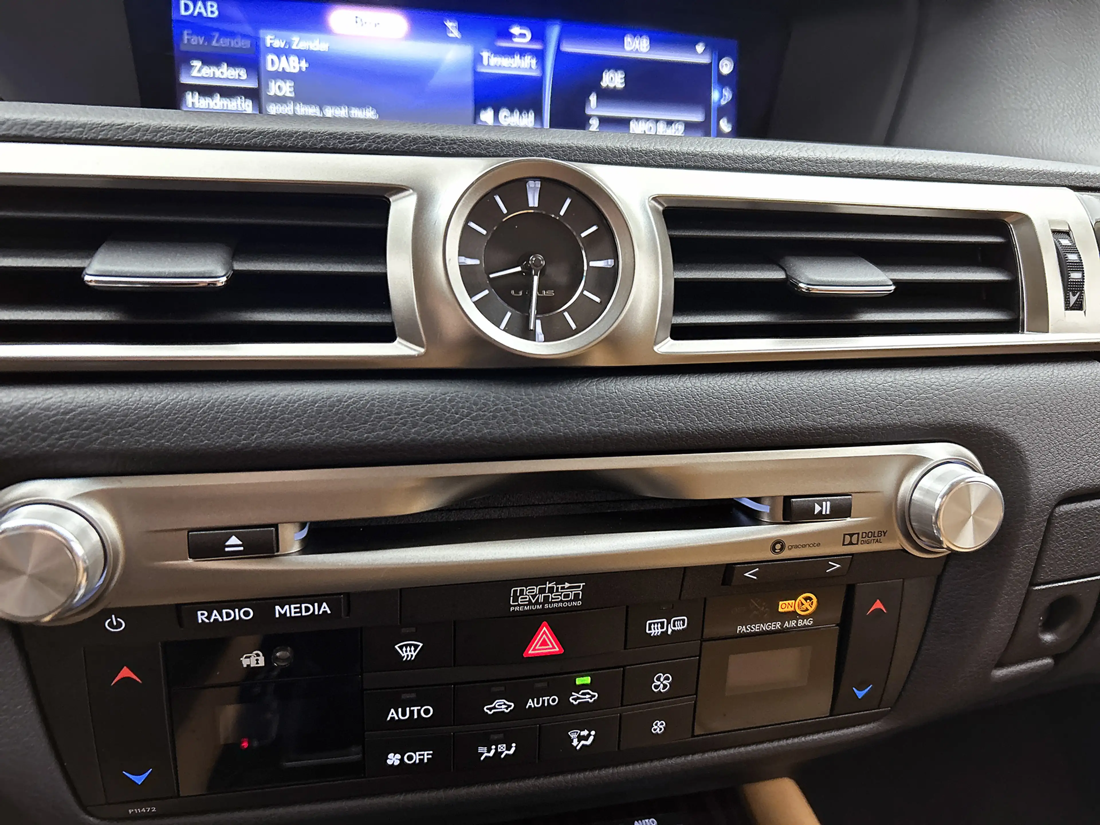 Lexus GS 300 300h President Line | Mark Levinson Premium | Schu — photo 13