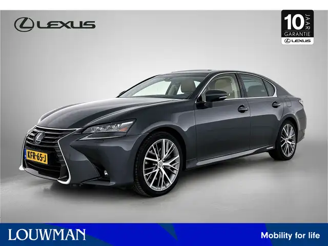 Lexus GS 300 300h President Line | Mark Levinson Reference Audi