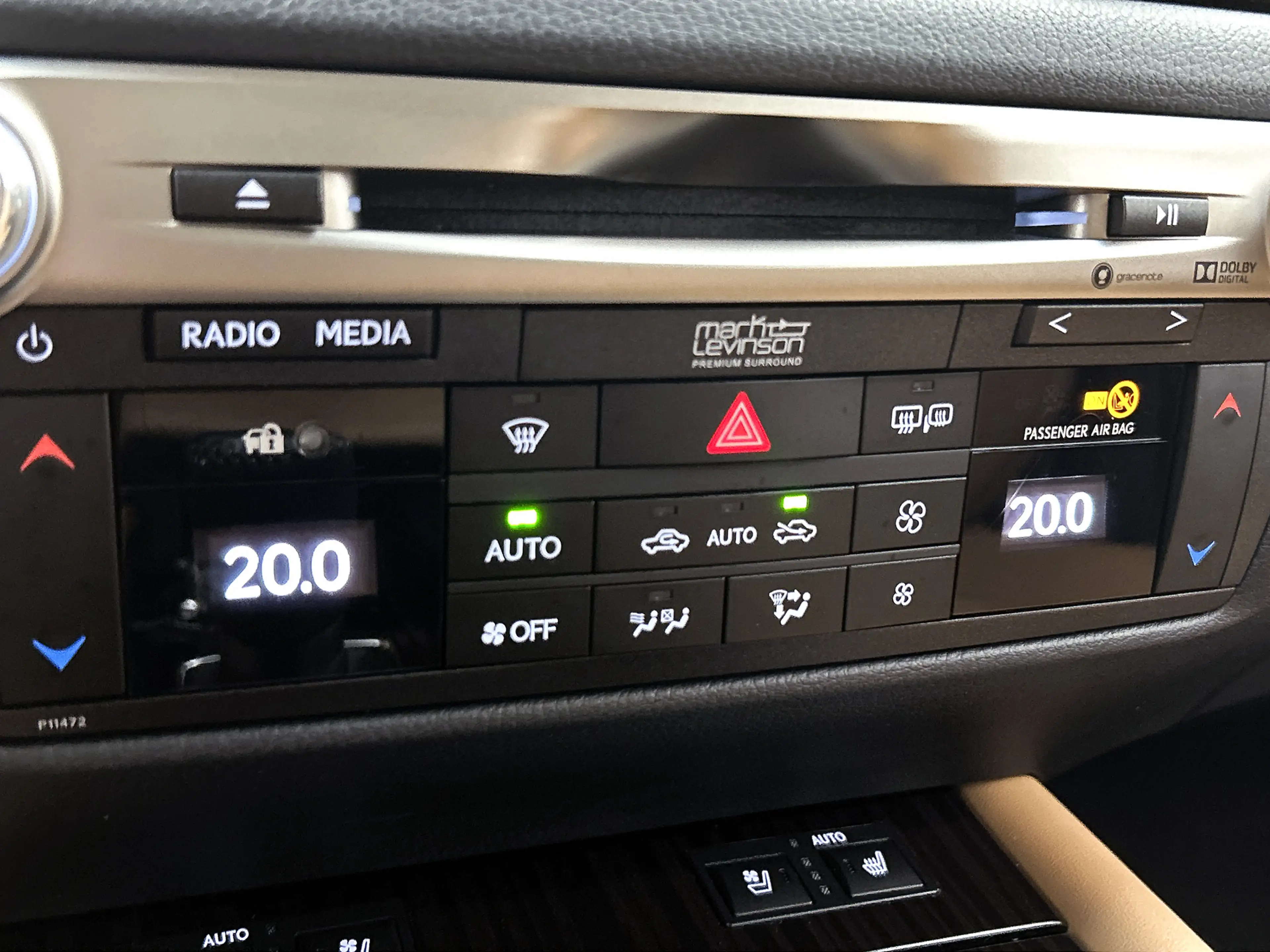 Lexus GS 300 300h President Line | Mark Levinson Premium | Schu — photo 14