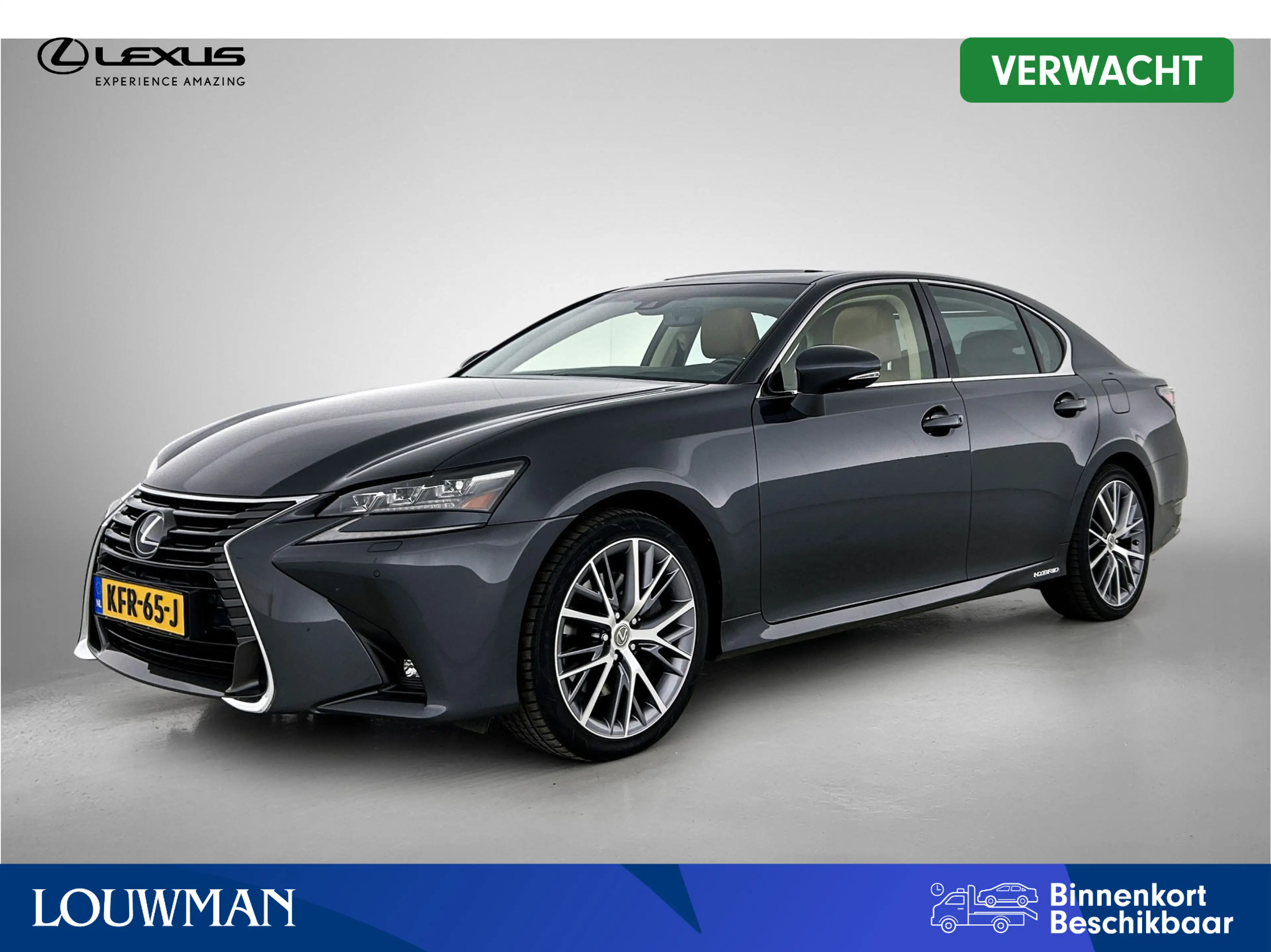 Lexus GS 300 300h President Line | Mark Levinson Premium | Schu