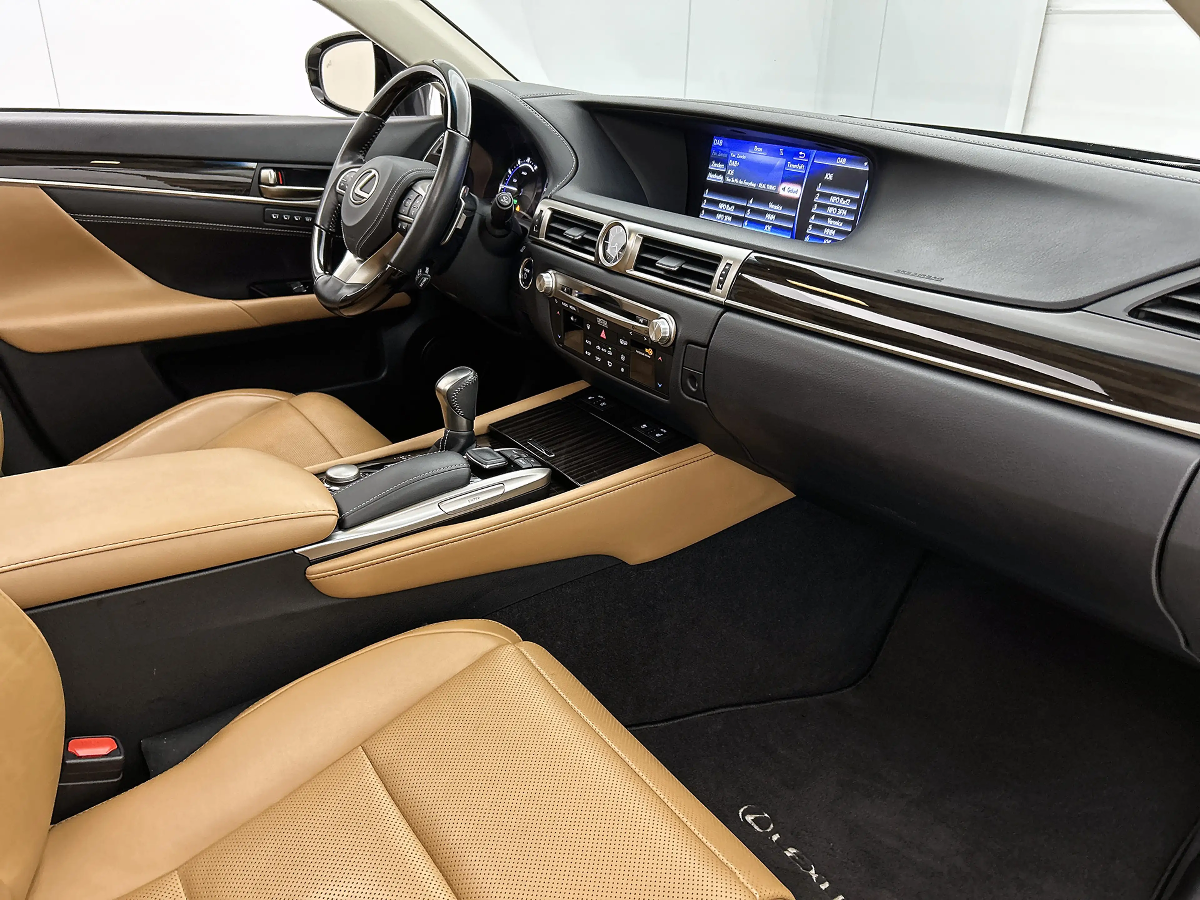 Lexus GS 300 300h President Line | Mark Levinson Premium | Schu — photo 6