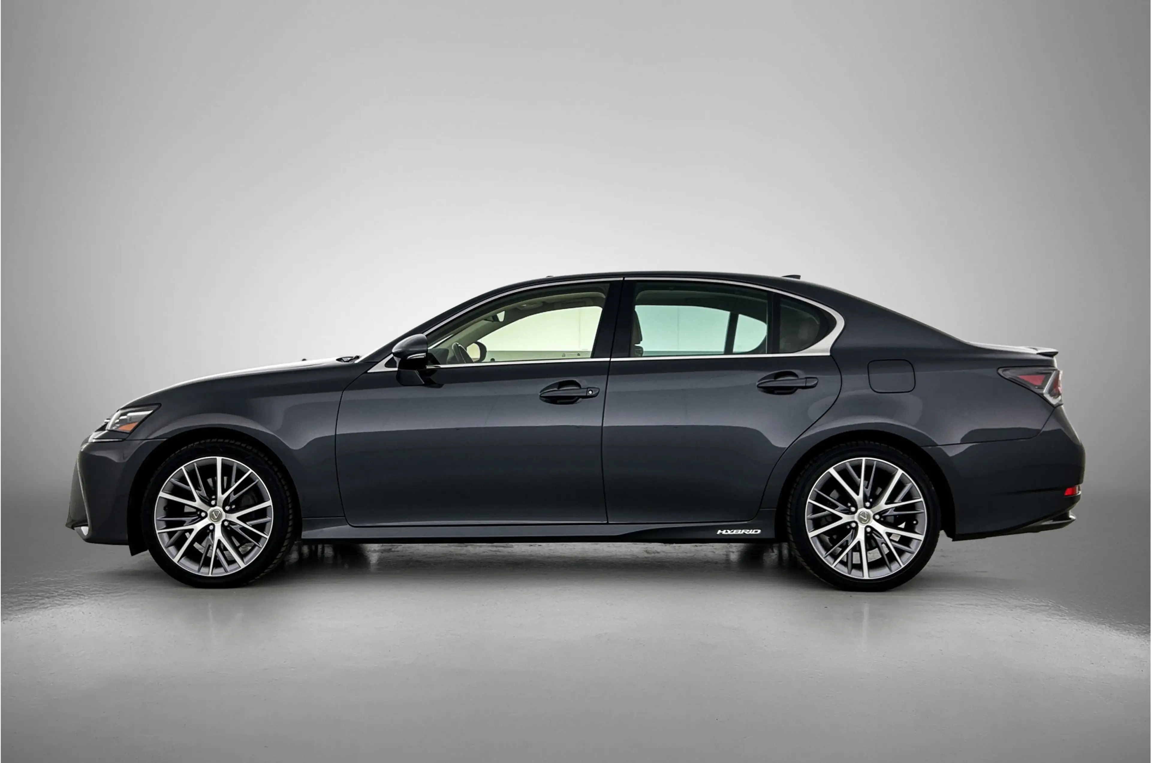 Lexus GS 300 300h President Line | Mark Levinson Premium | Schu — photo 3