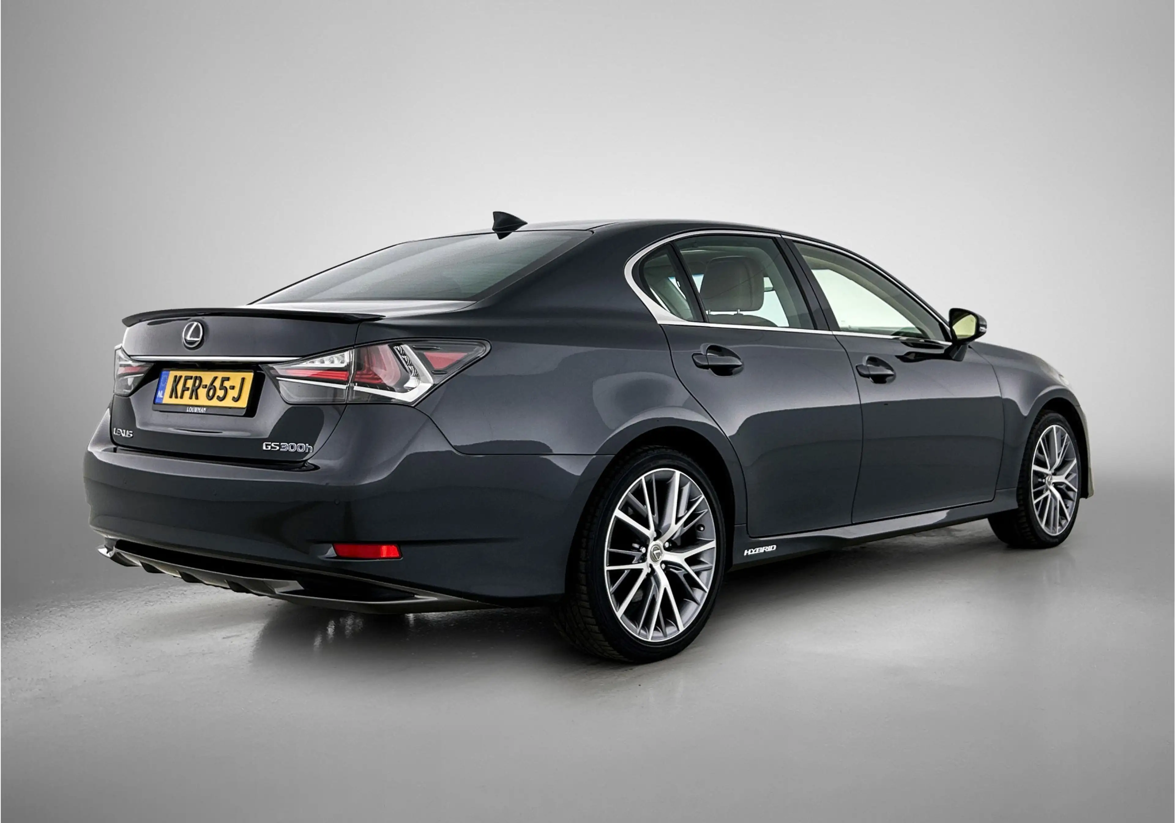 Lexus GS 300 300h President Line | Mark Levinson Premium | Schu — photo 2