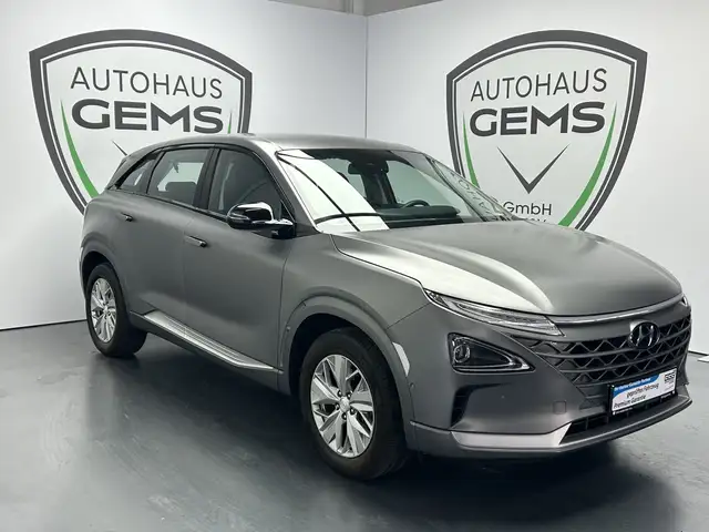 Hyundai NEXO ACC Navi R.Cam Voll-LED Leder Winter-P BLIS