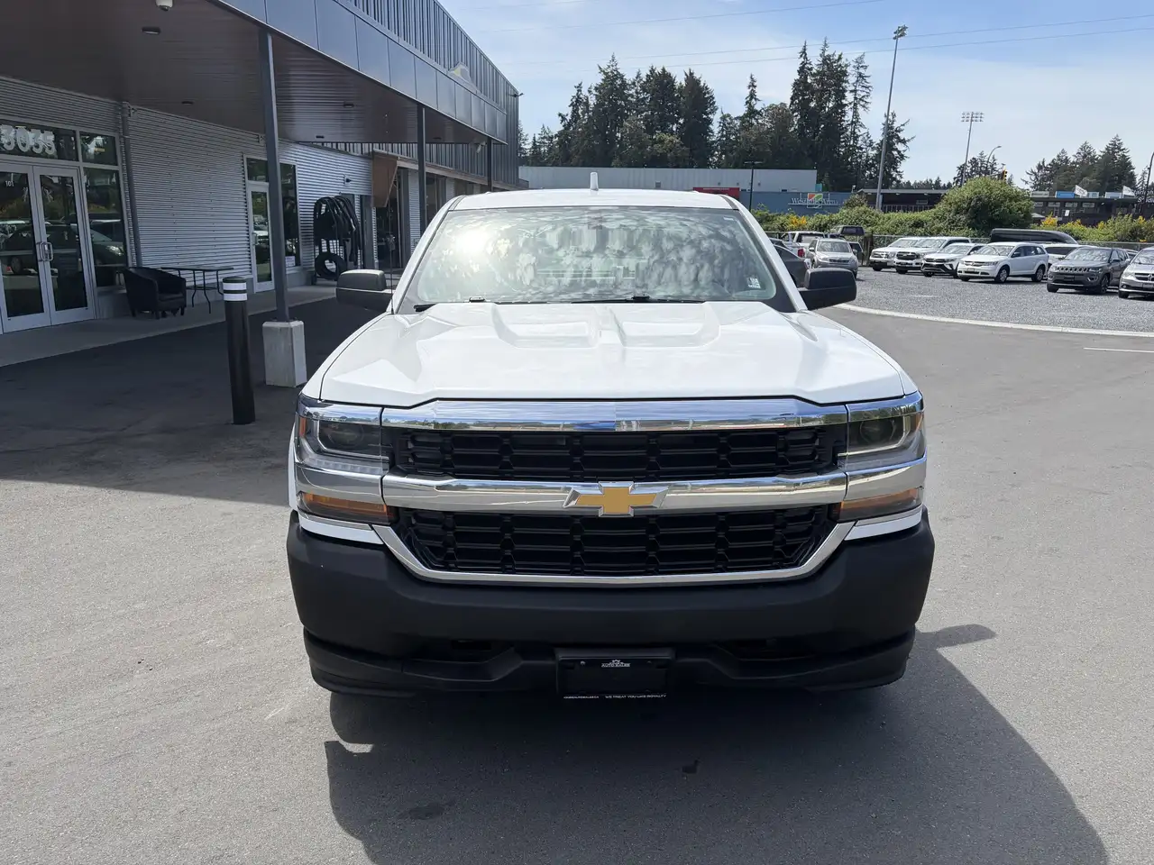 Chevrolet Silverado 1500 снимка Chevrolet Silverado 1500