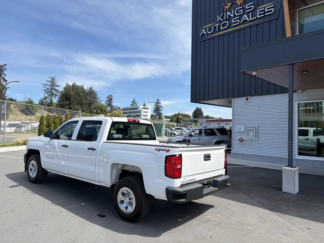 Chevrolet Silverado 1500 снимка Chevrolet Silverado 1500