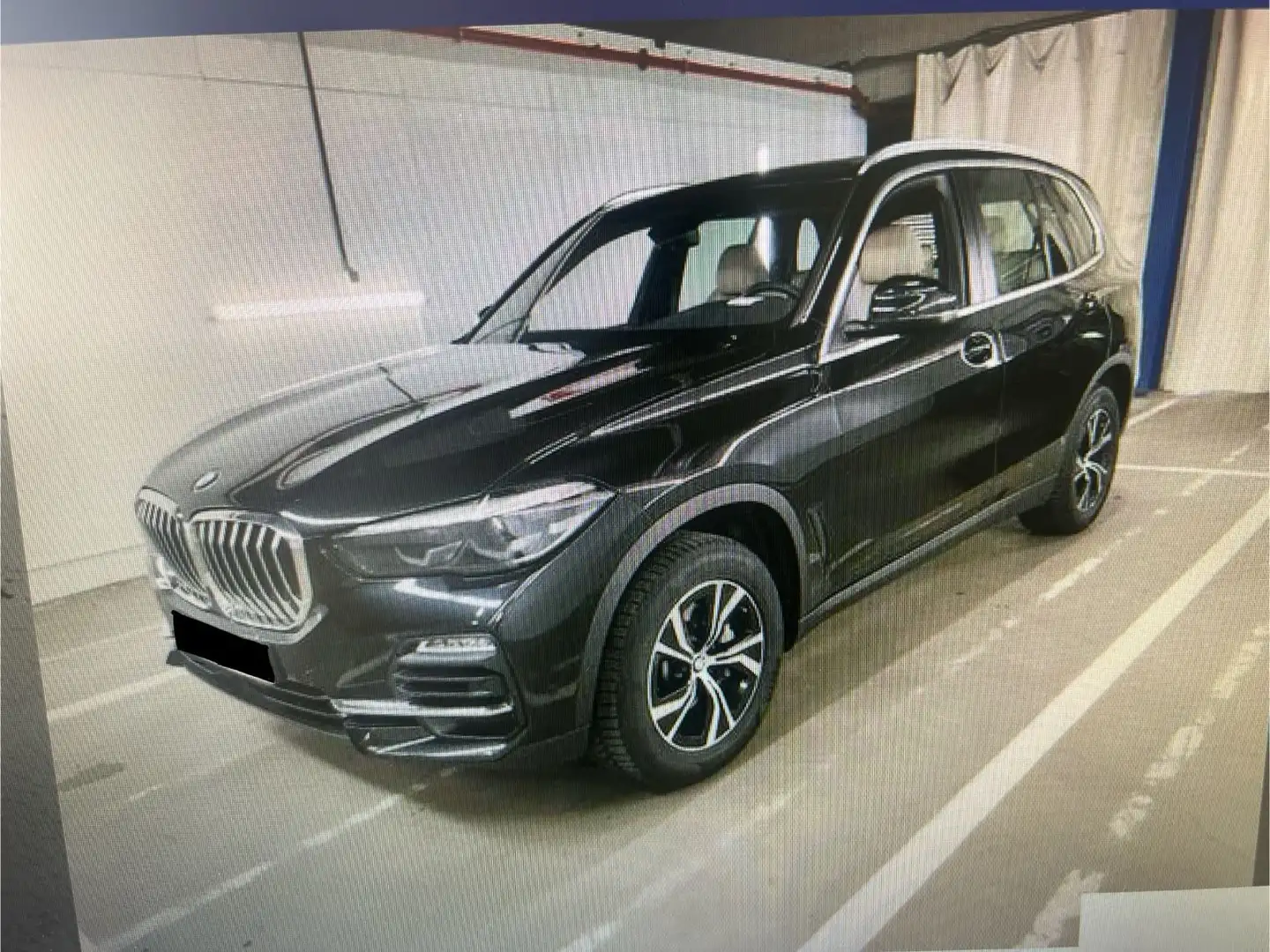 BMW X5 xDrive 25 d Noir - 2
