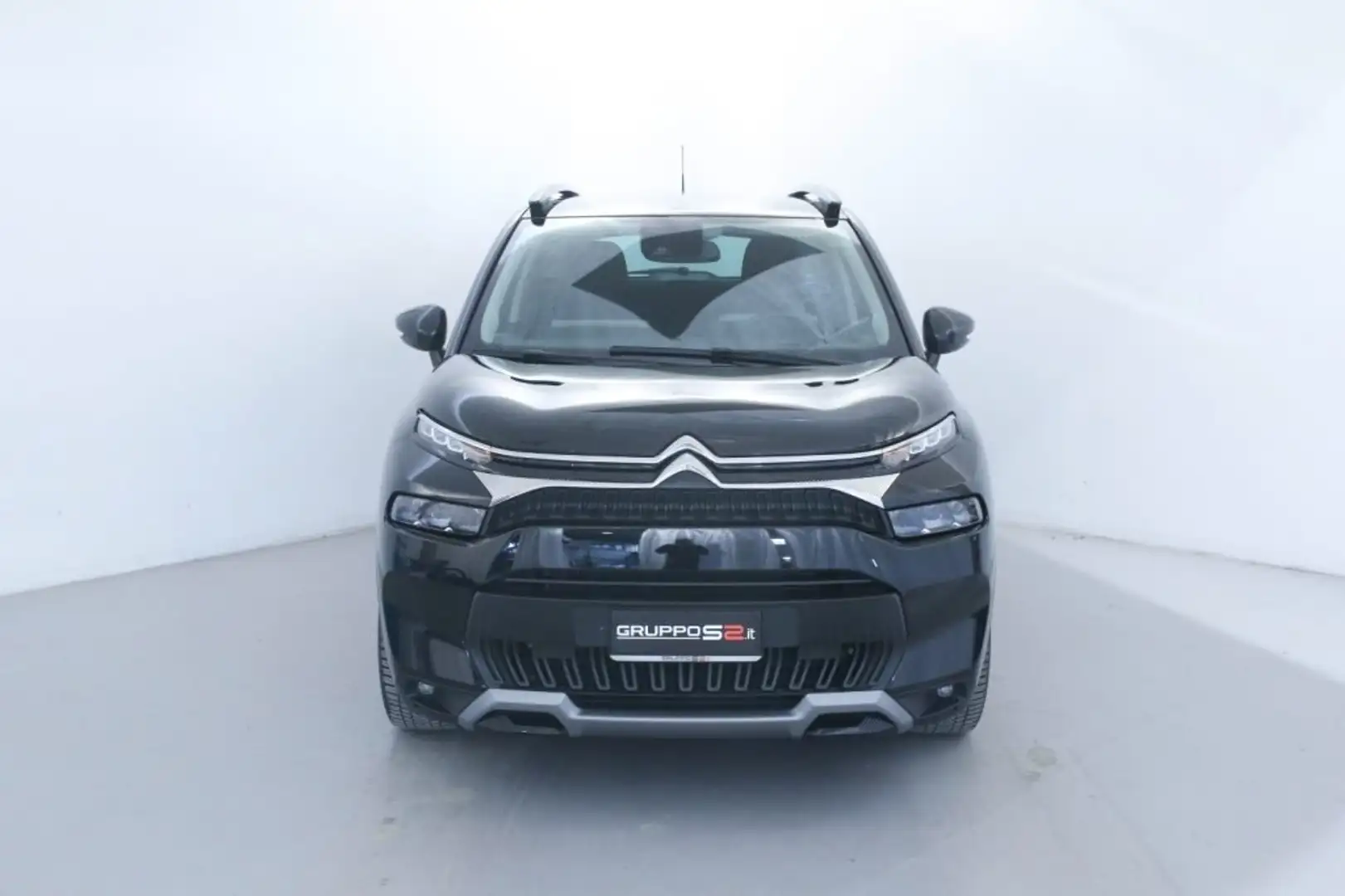 Citroen C3 Aircross PureTech 110 S&S Shine NEOPATENTATI/Retrocamera Nero - 2