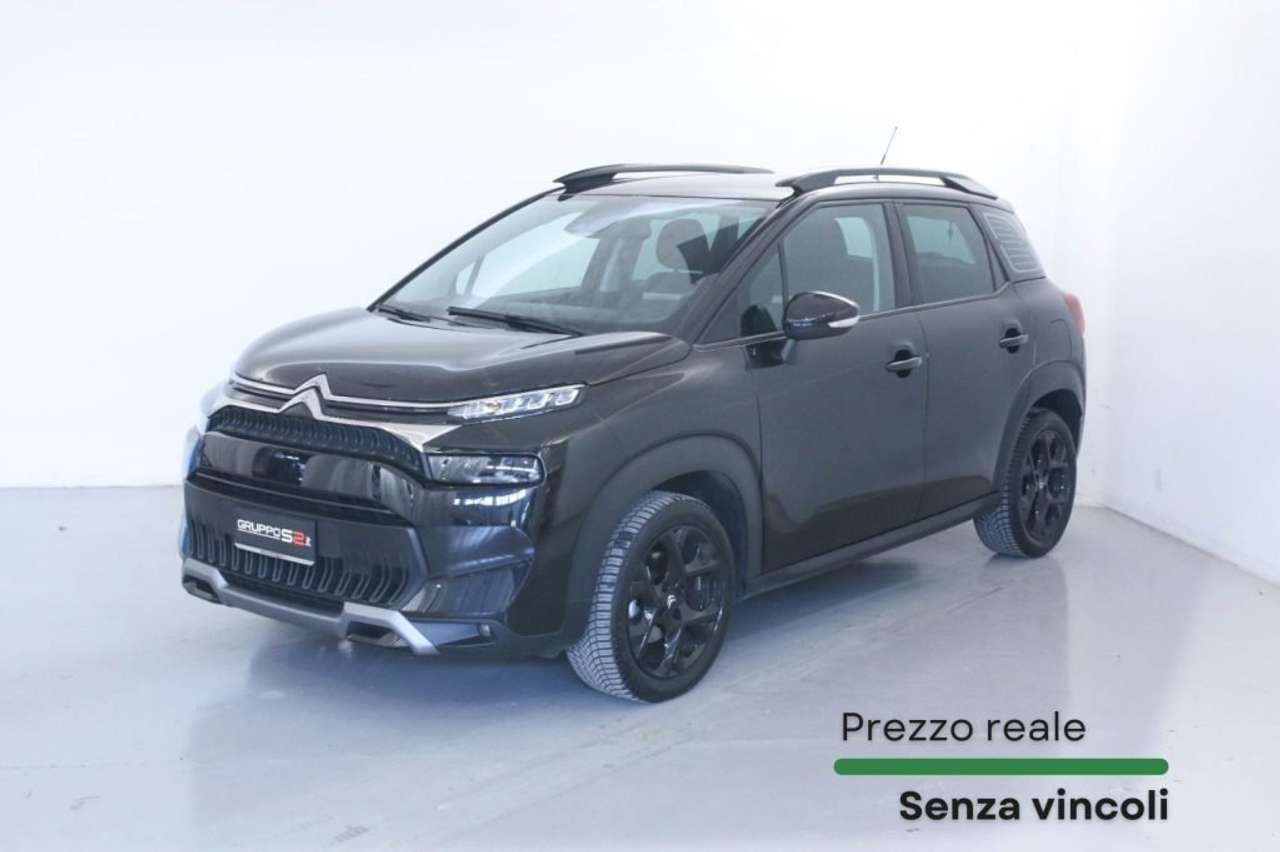 Citroen C3 Aircross PureTech 110 S&S Shine NEOPATENTATI/Retrocamera