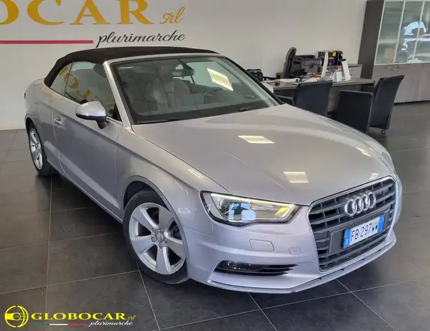 Audi A3 A3 Cabrio 1.4 tfsi Attraction 125cv s-tronic