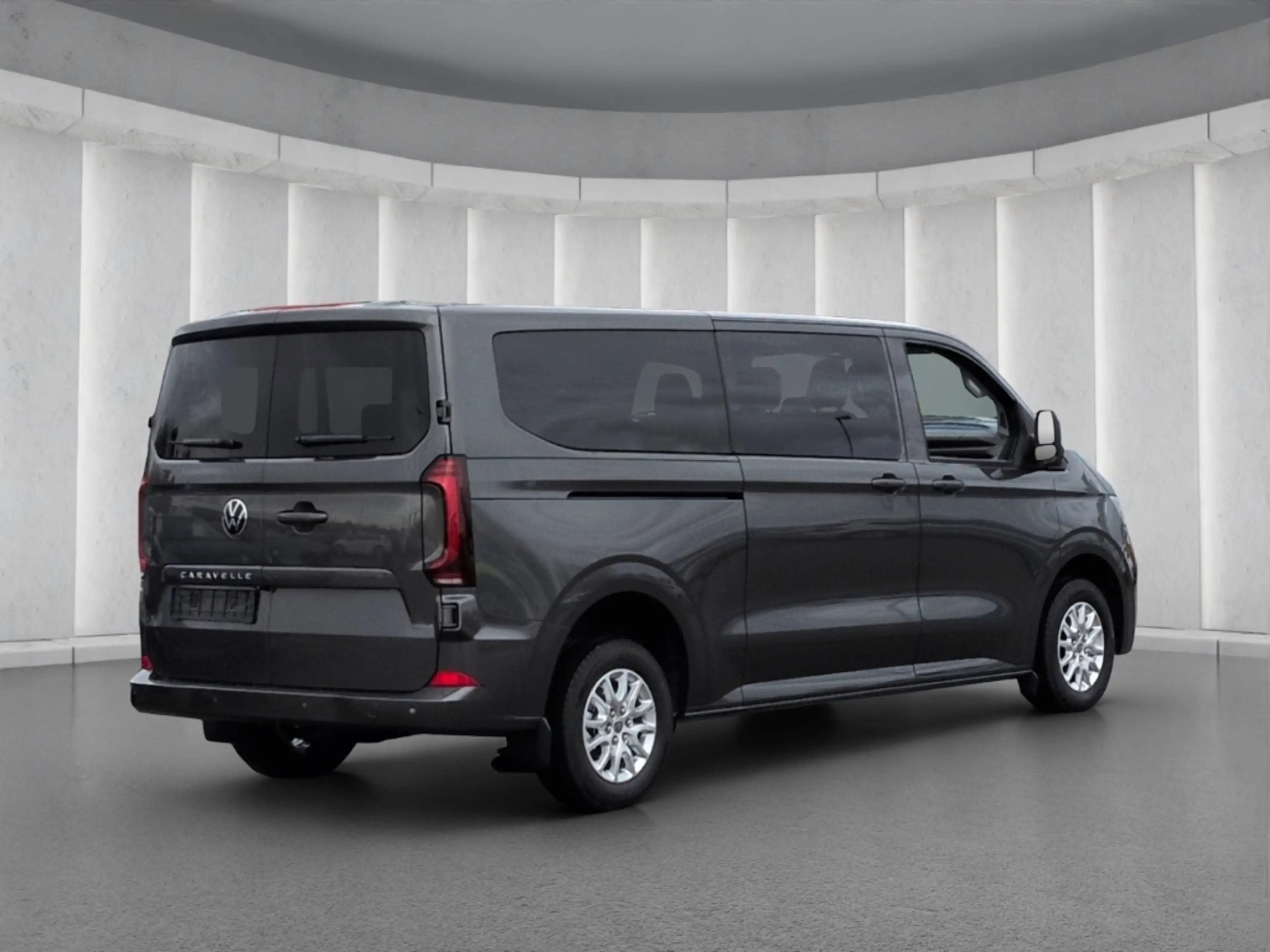 Volkswagen T7 Caravelle LR Life 9-Sitze TDI*DSG Tempo R-Kam — photo 4